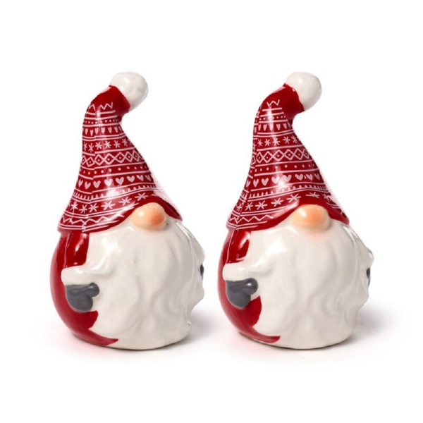 Salz & Pfefferstreuer Gonk Scandi Weihnachten