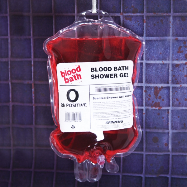 Blut Duschgel - Kirsche