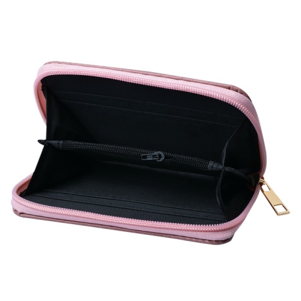 Geldbörse Croq Rosa