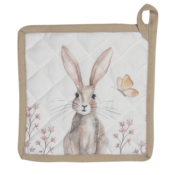 Topflappen Rabbit