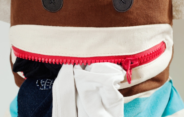 Wäschesack Sock Monkey