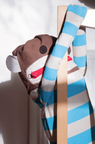 Wäschesack Sock Monkey