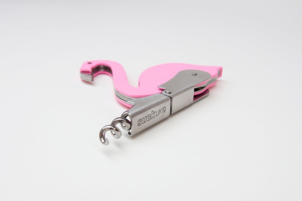 Multi Flaschenöffner Flamingo
