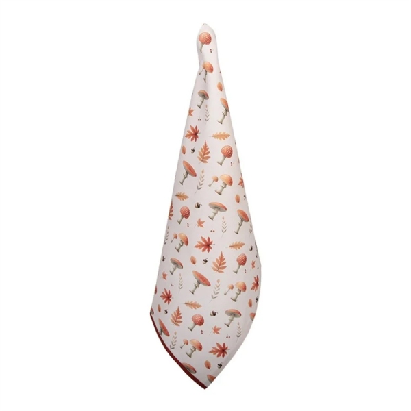 Geschirrtuch Herbstpilze
