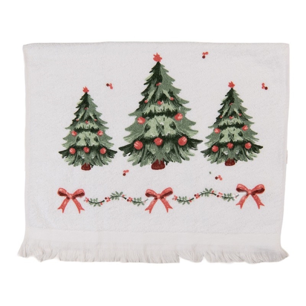 Gästetuch Christbaum