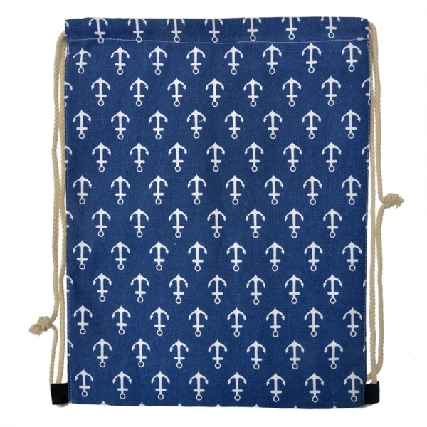 Beutel Rucksack Anker
