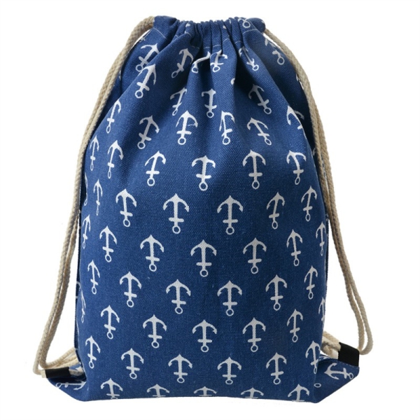 Beutel Rucksack Anker