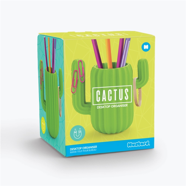 Cactus Stiftebecher