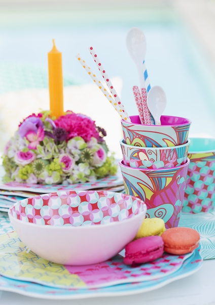 Melamin Becher Mary