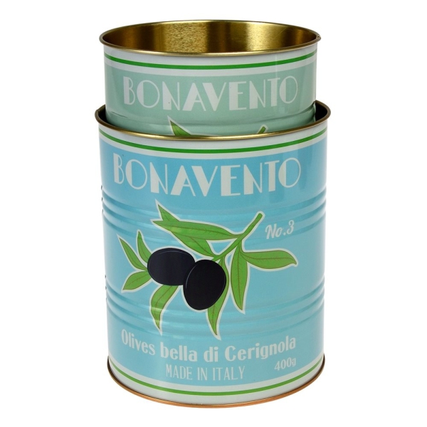 Aufbewahrung Dosen-Set Bonavento
