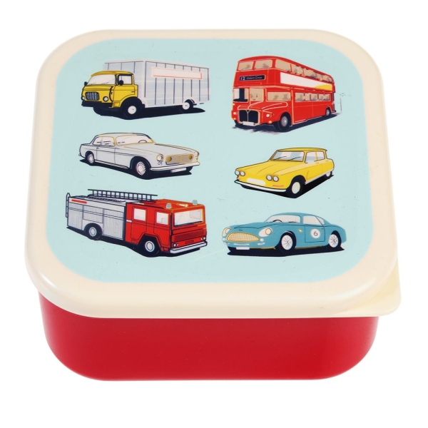 Snack Box Set Road Trip