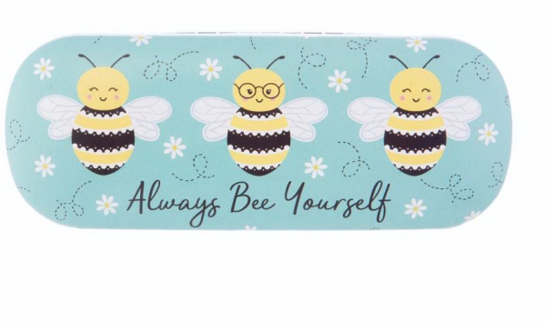 Brillenetui Always Bee Yourself