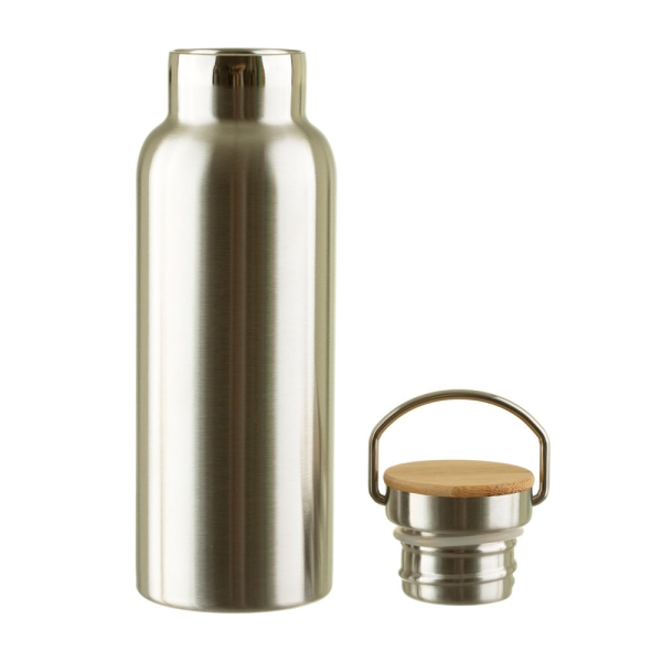 Edelstahl Isolierflasche