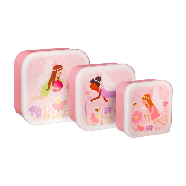 Snack Box Set Fee