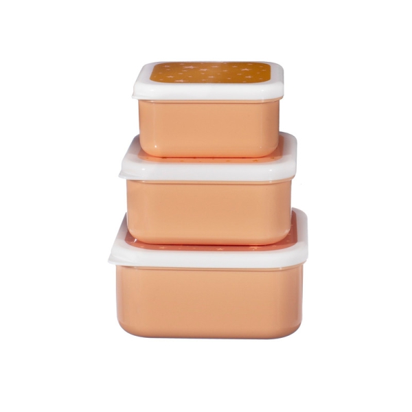 Snack Box Set Kleine Sterne