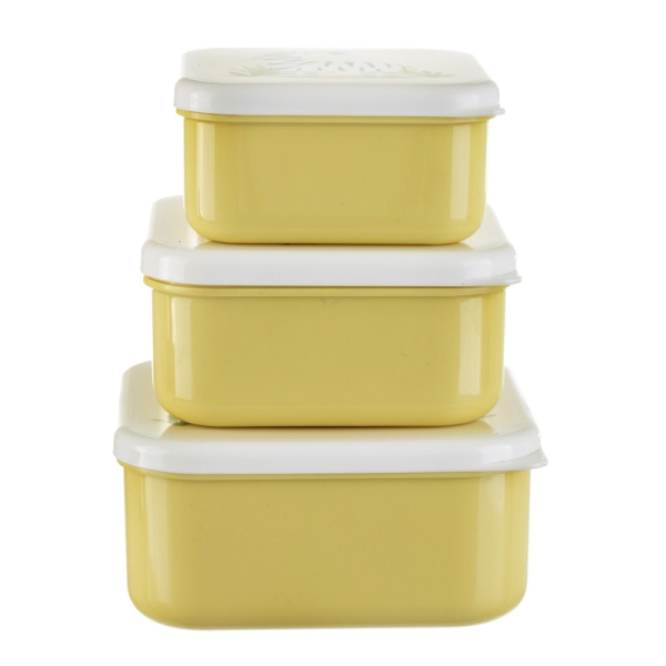 Snack Box Set Safari