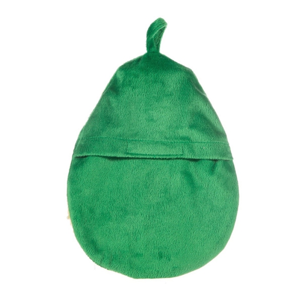 Wärmflasche mit Avocado Bezug