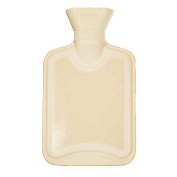 Wärmflasche mit Lima Lama Bezug