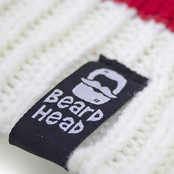 Santa Beard Head