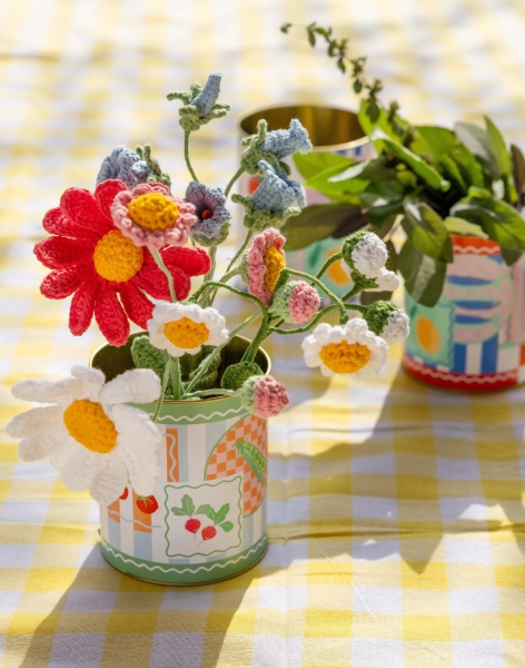 Aufbewahrungsdosen Spring Icons