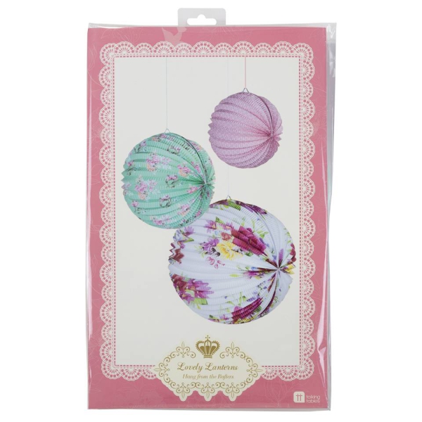 Laternen Truly Scrumptious