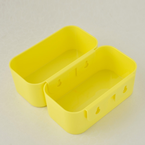 Wand Organizer Gelb