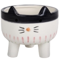 Tierischer Mini Blumentopf Katze