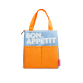 Snacktasche Bon Appétit orange