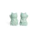 Salz- & Pfefferstreuer Lucky Cat
