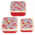Snack Box Set Tilde