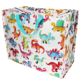 XXL Aufbewahrungstasche Baby Dinos