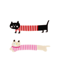 Haarspangen Katzen