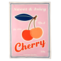 Geschirrtuch Cherry