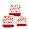 Snack Box Set Erdbeere
