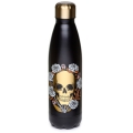 Isolierflasche Wasserflasche Skulls & Roses