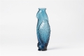 Karaffe Cockatoo Blau