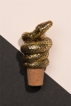 Mamba Flaschenverschluss Antique Gold