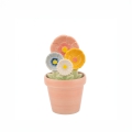 Messlöffel Flower im Topf
