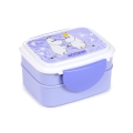 Bento Lunch Box Moomin Lavendel