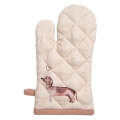 Ofenhandschuh Dackel