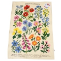 Geschirrtuch Wild Flowers