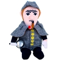 Plüsch Puppe Sherlock Holmes