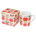 Kaffeebecher Vintage Apple